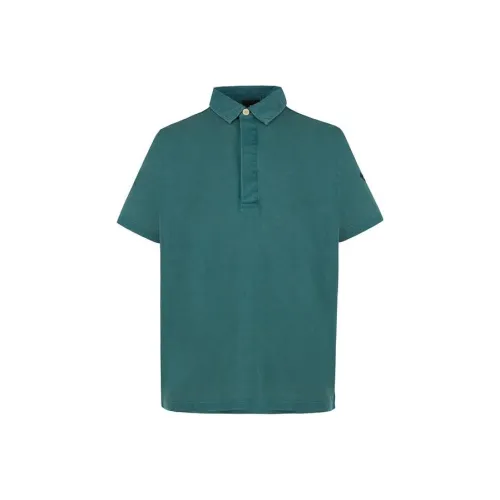 Paul Smith Масляный Зеленый Мужская Поло