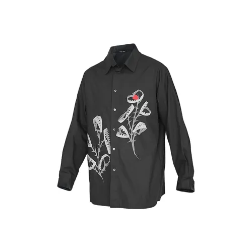 Ricky Tenko Унисекс Рубашки