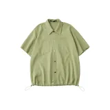 Трава зеленая