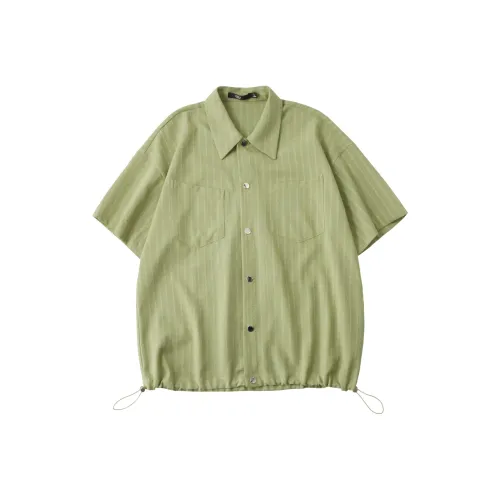 Pin Li Мужские Рубашки