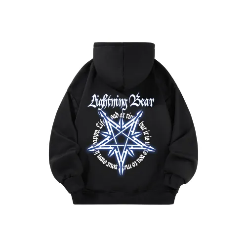 LIGHTNING BEAR Унисекс Свитшоты