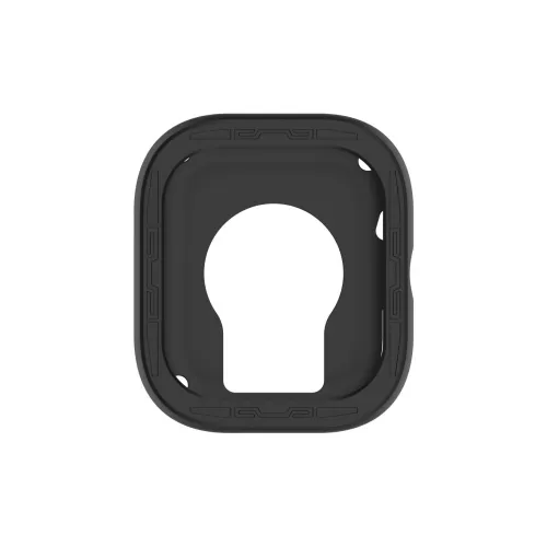 CHRROTA Защитный чехол Красный Бежевый Силиконовый корпус Красный Бежевый Redmi Watch5 5eSIM