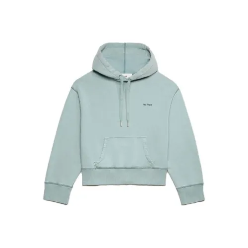 AMIPARIS FW23 Свитшот Унисекс Королевский Синий