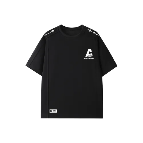 Qnxeey Унисекс Футболки