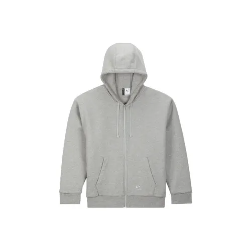 Nike x 1017 ALYX 9SM Толстовка США Унисекс Серый