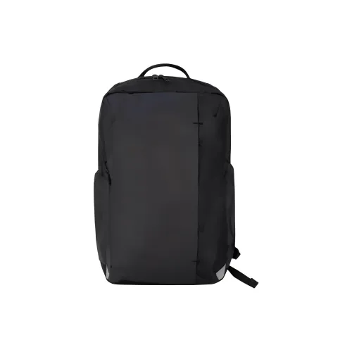 ASICS Полиэстер Рюкзак Стандартный Унисекс Черный