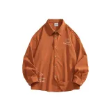 Оранжево-красный