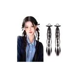 Коричнево-черный