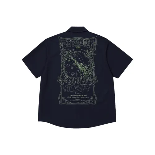 BEASTER Унисекс Рубашки