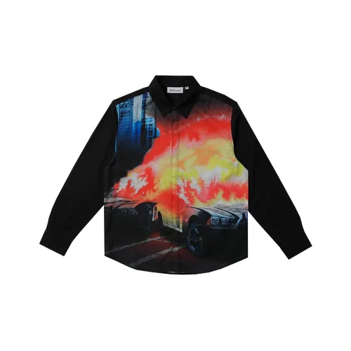 Profound Унисекс Рубашки