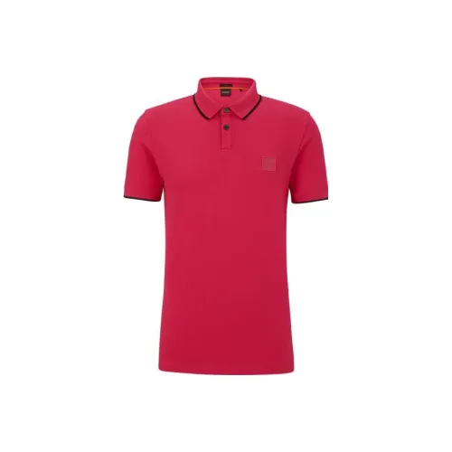 Hugo Boss SS23 Поло Мужское