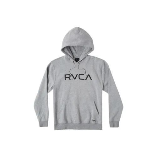 RVCA Серый Мужской Свитшот