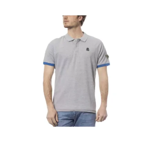 INVICTA Серый Мужской Поло