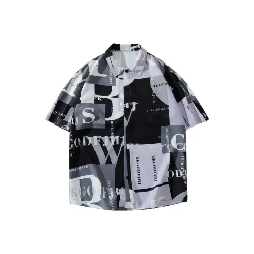 Уровень Унисекс Рубашки