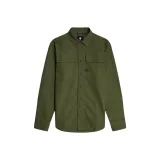 Темно-моховый