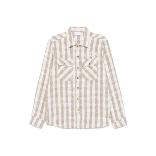 Blue Sky Inn Бежевый Мужской Рубашки