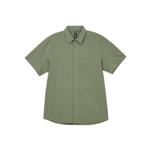 Мужские рубашки Lululemon