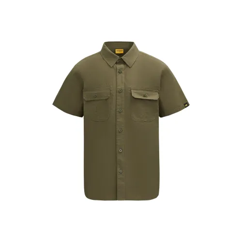 CAT Мужские рубашки