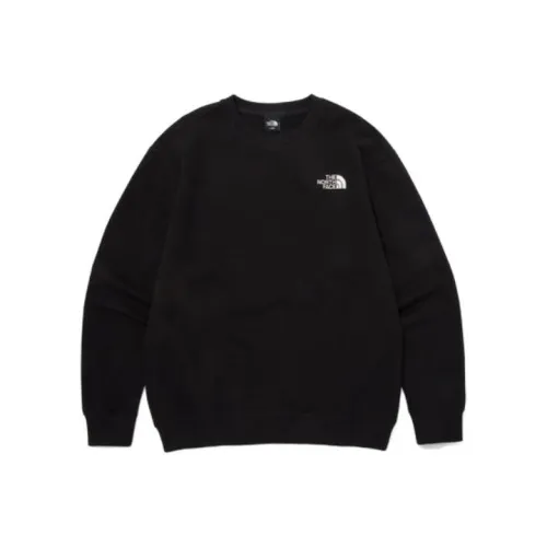 THE NORTH FACE Seoul Four SEASONS Свитшоты Свитшот Мужской Черный