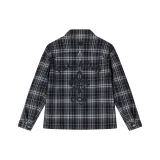 Серый, черный, клетчатый, полосы