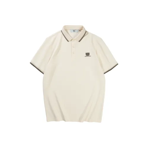 HLA Мужская рубашка polo