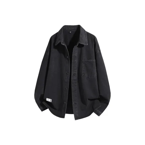 Supremo Cat Унисекс Рубашки