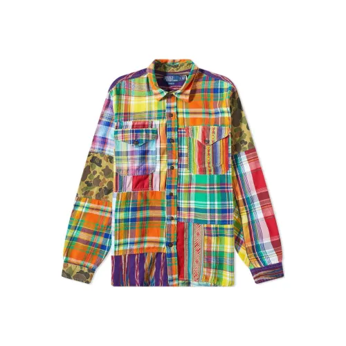 Polo Ralph Lauren Рубашка Мужская Многоцветная