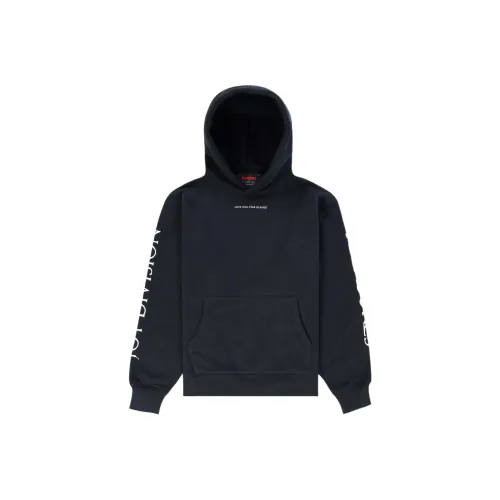 PLEASURES x Joy Division Толстовка Мужской Черный