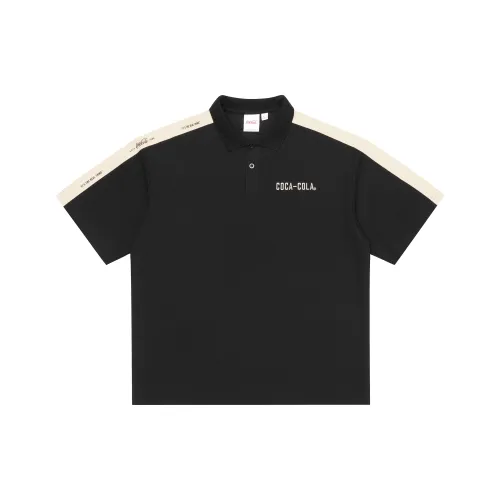 COCA COLA Унисекс Поло