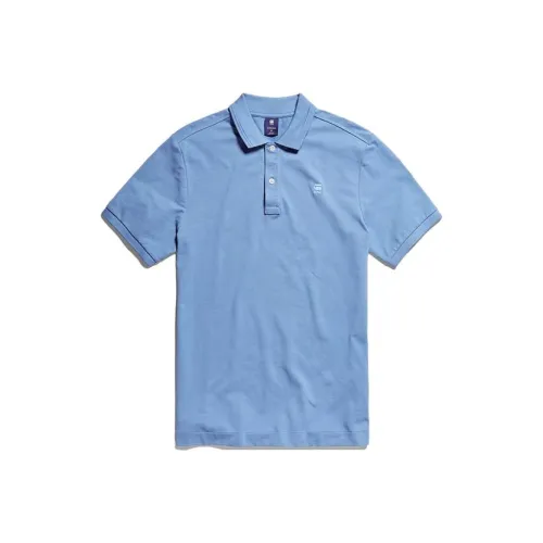 Мужская поло STAR RAW
