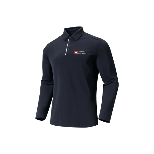 SWISS MILITARY Поло Мужское
