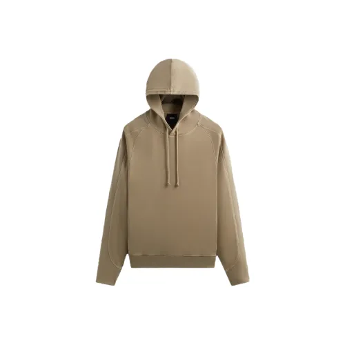 KITH Толстовка Мужская Earth Желтая