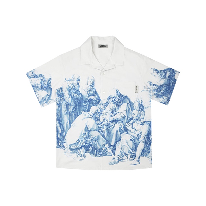 jordan 1 fearless t shirt