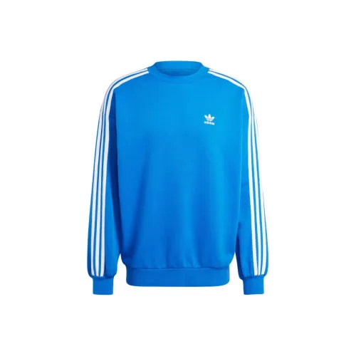 Adidas Originals Adicolor Свитшот Мужской Синий