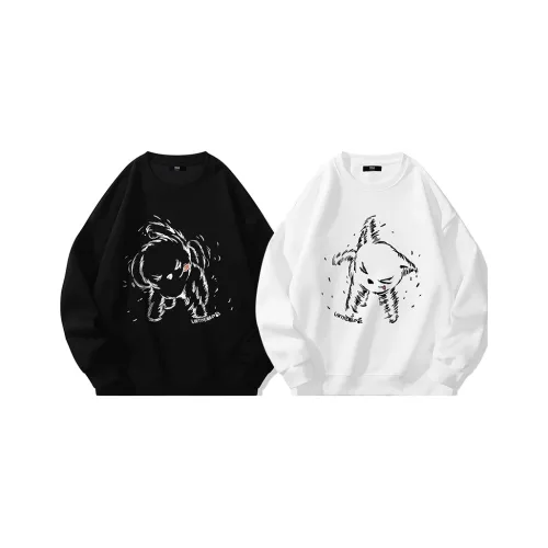 UNthemed Унисекс Свитшоты