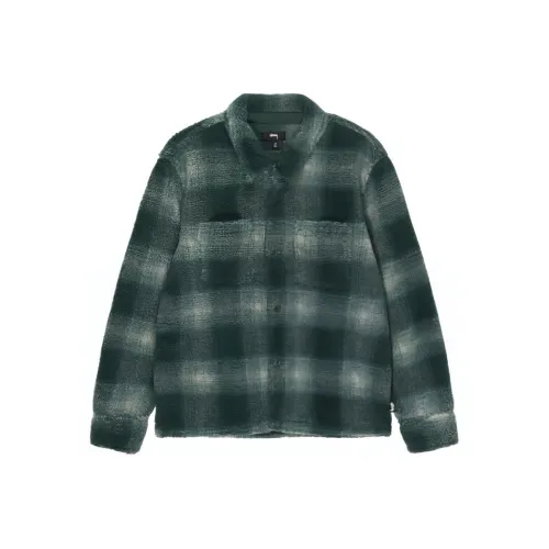 Stussy Унисекс Рубашки