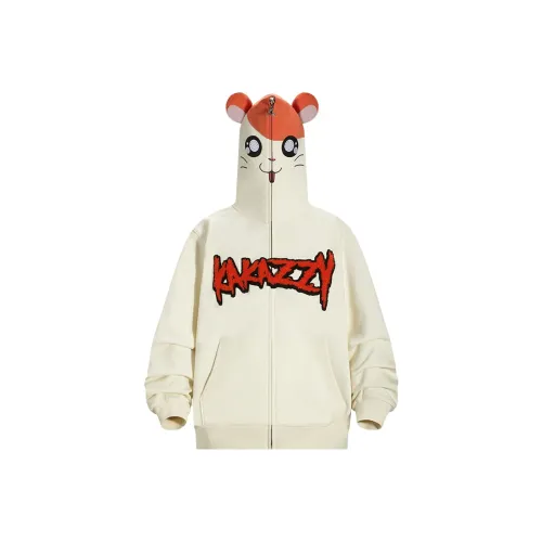 KAKAZZY Абрикос Унисекс Свитшоты