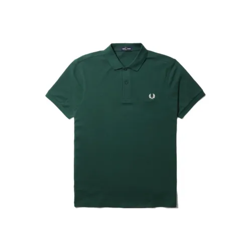FRED PERRY Мужская рубашка поло