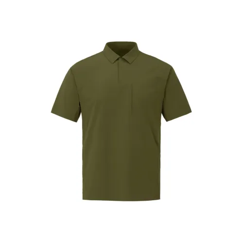 DESCENTE Dualis Polo Мужской