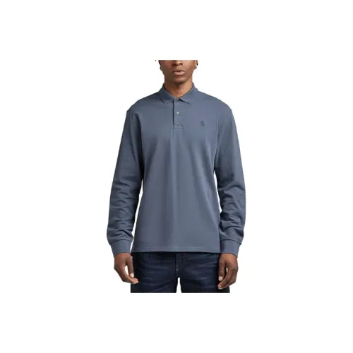 Мужская поло STAR RAW