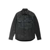 Серо-черный