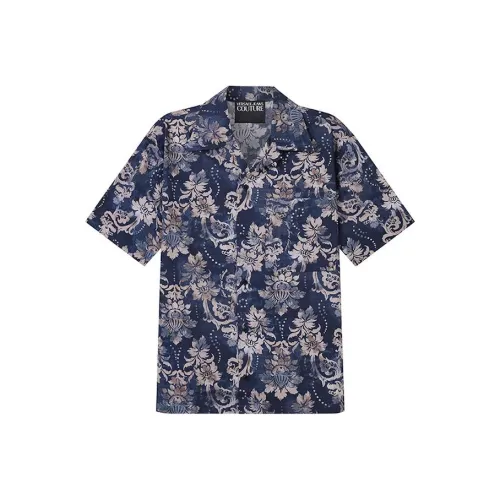 VERSACE JEANS COUTURE FW22 Рубашка Мужская