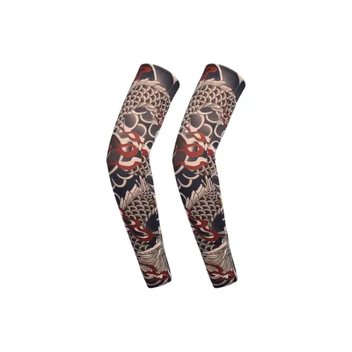 Montagut Эластан Нарукавники с защитой от солнца Унисекс