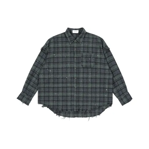 LOSTCTRL Унисекс Рубашки