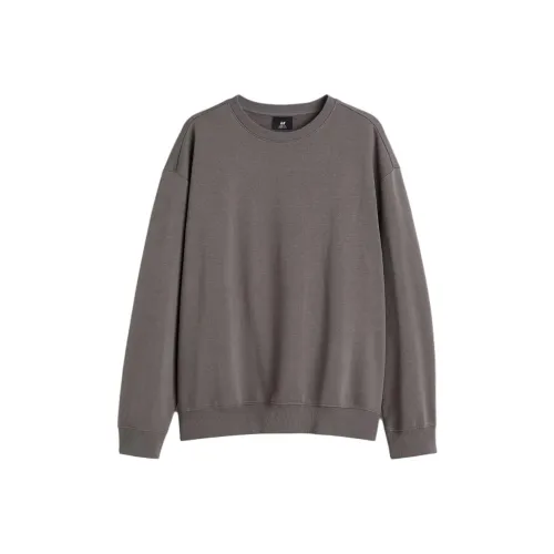 H&M Тауповый Мужской Свитшот