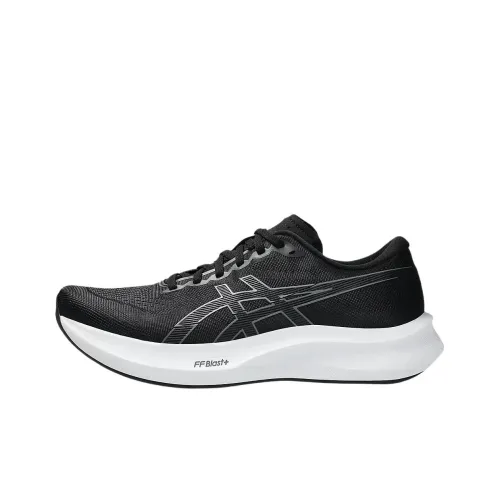 Asics EvoRide Speed 3 Low Топ Повседневные Беговые Кроссовки Мужские Черные