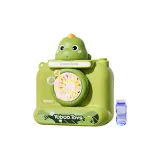 Динозавр Пузырьки Фотография [1 бутылка раствора для пузырьков]