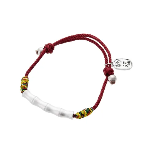 ENFANTIN Восковые шнурки Браслеты Унисекс