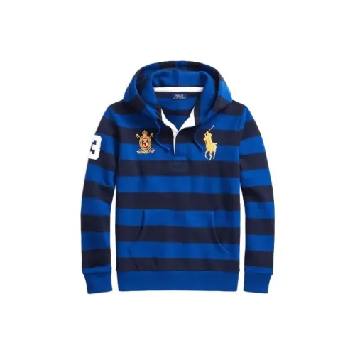 Polo Ralph Lauren Толстовка Мужская Синяя