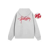 Вересковый серый (красный)